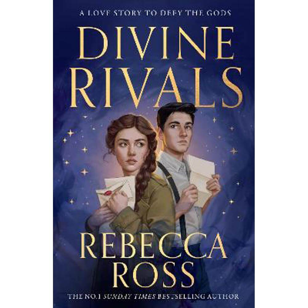 Divine Rivals (Letters of Enchantment, Book 1) (Paperback) - Rebecca Ross